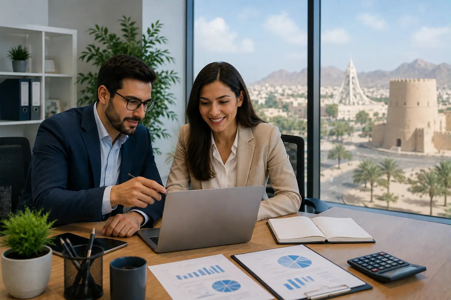 Smart E-Invoicing Software for Umm Al Quwain Businesses