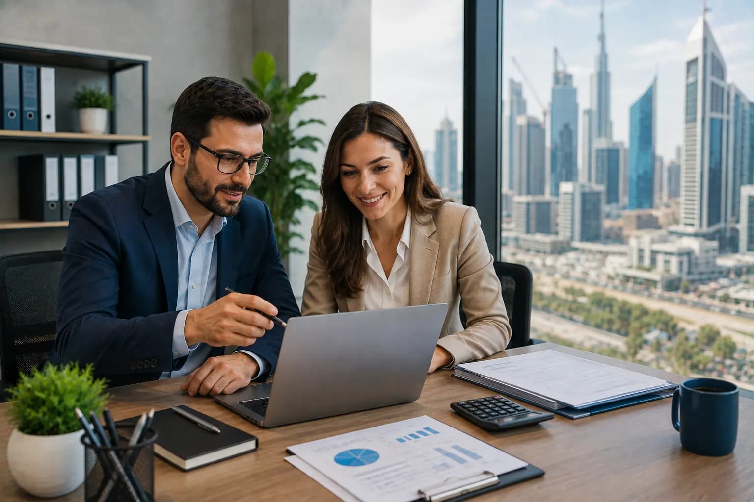E-Invoicing for Professional Services in the UAE